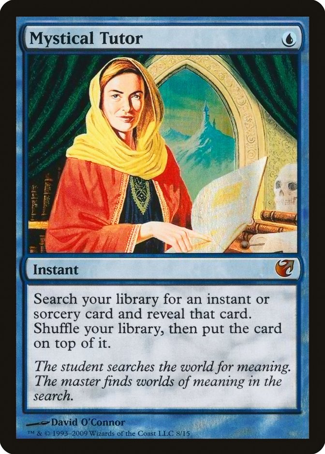 Mystical Tutor [From the Vault: Exiled] | Gamers Paradise