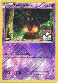 Pumpkaboo (56/146) (League Promo) (3rd Place) [XY: Base Set] | Gamers Paradise