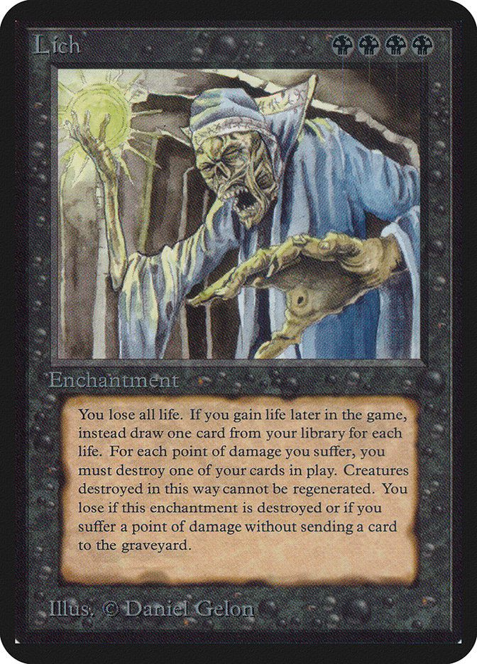 Lich [Alpha Edition] | Gamers Paradise