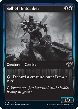 Selhoff Entomber [Innistrad: Double Feature] | Gamers Paradise