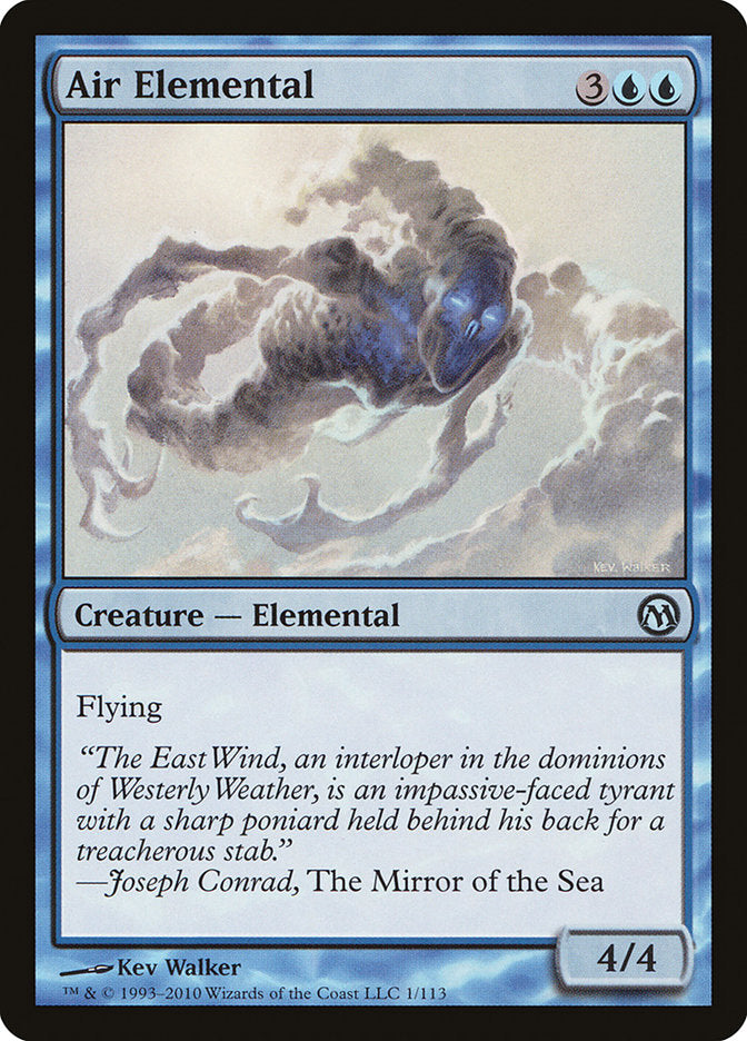 Air Elemental [Duels of the Planeswalkers] | Gamers Paradise