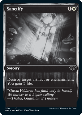 Sanctify [Innistrad: Double Feature] | Gamers Paradise