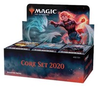 Core Set 2020: Draft Booster Box | Gamers Paradise
