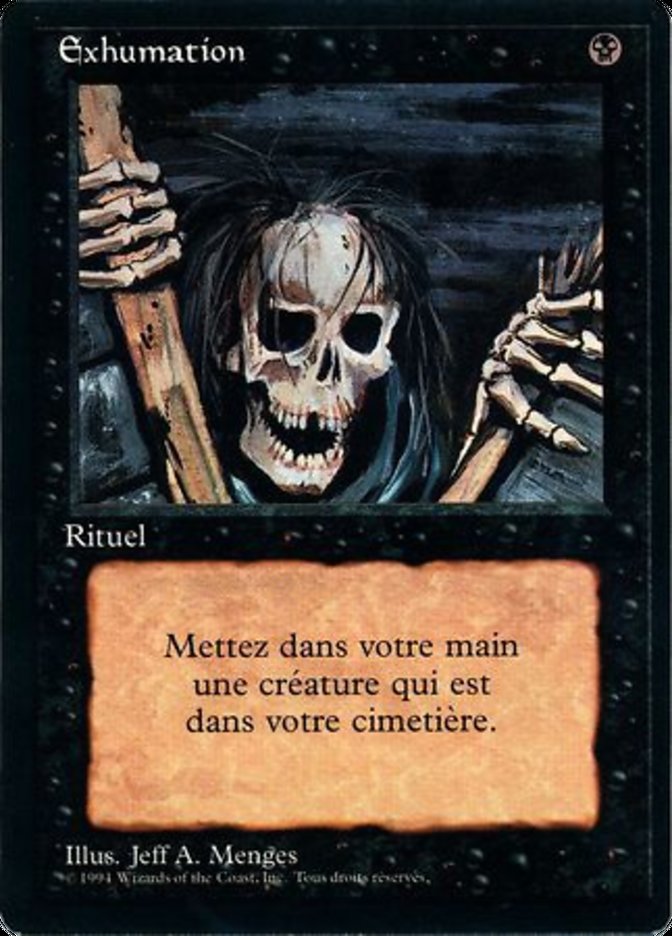Raise Dead [Foreign Black Border] | Gamers Paradise
