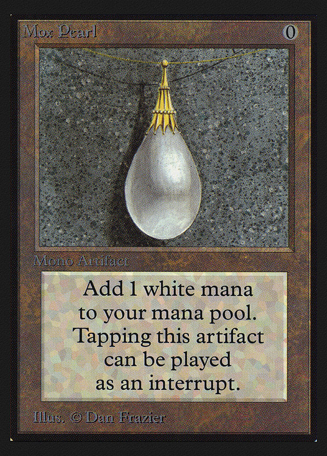 Mox Pearl [International Collectors' Edition] | Gamers Paradise