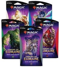 Theme Booster: Throne of Eldraine | Gamers Paradise