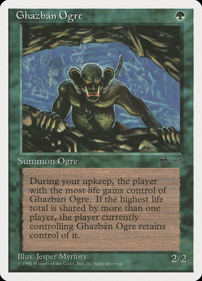 Ghazban Ogre [Chronicles] | Gamers Paradise
