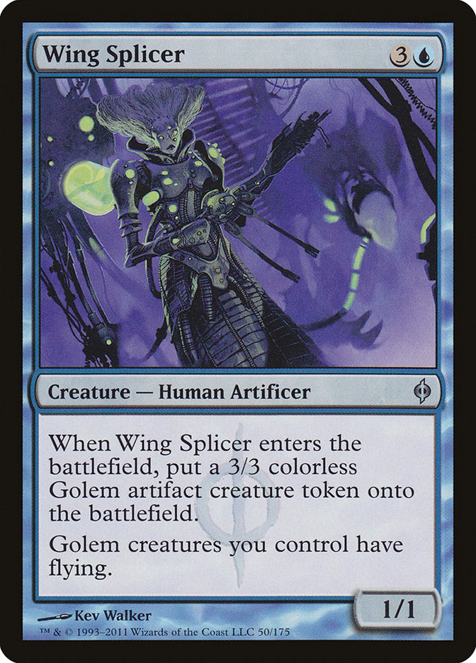 Wing Splicer [New Phyrexia] | Gamers Paradise