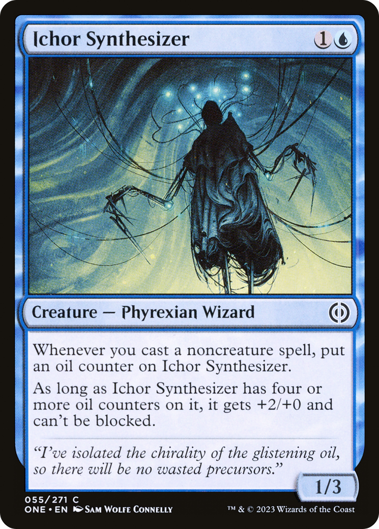Ichor Synthesizer [Phyrexia: All Will Be One] | Gamers Paradise