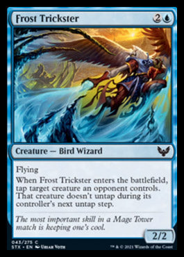 Frost Trickster [Strixhaven: School of Mages] | Gamers Paradise
