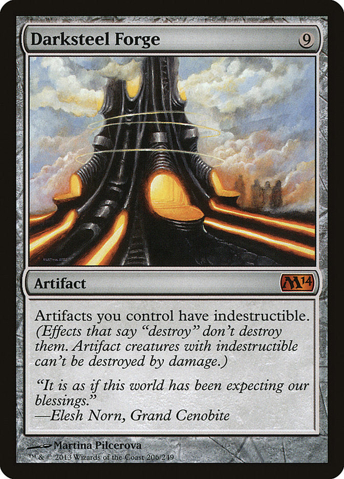Darksteel Forge [Magic 2014] | Gamers Paradise