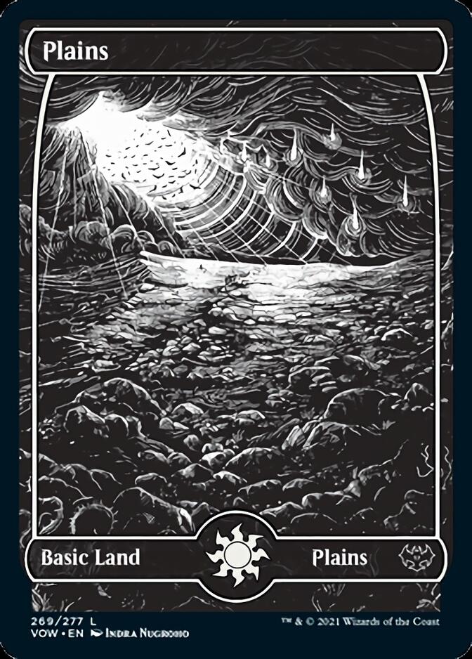 Plains (269) [Innistrad: Crimson Vow] | Gamers Paradise