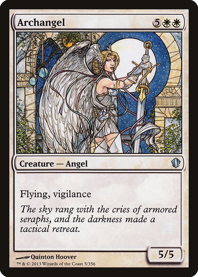Archangel [Commander 2013] | Gamers Paradise