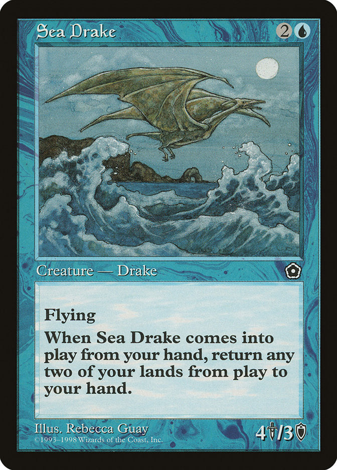 Sea Drake [Portal Second Age] | Gamers Paradise