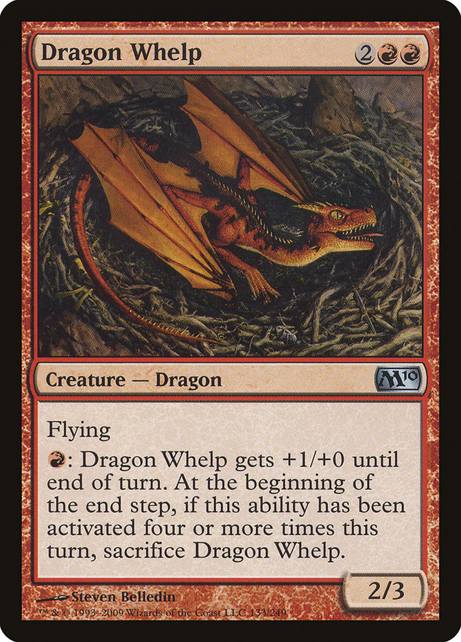 Dragon Whelp [Magic 2010] | Gamers Paradise