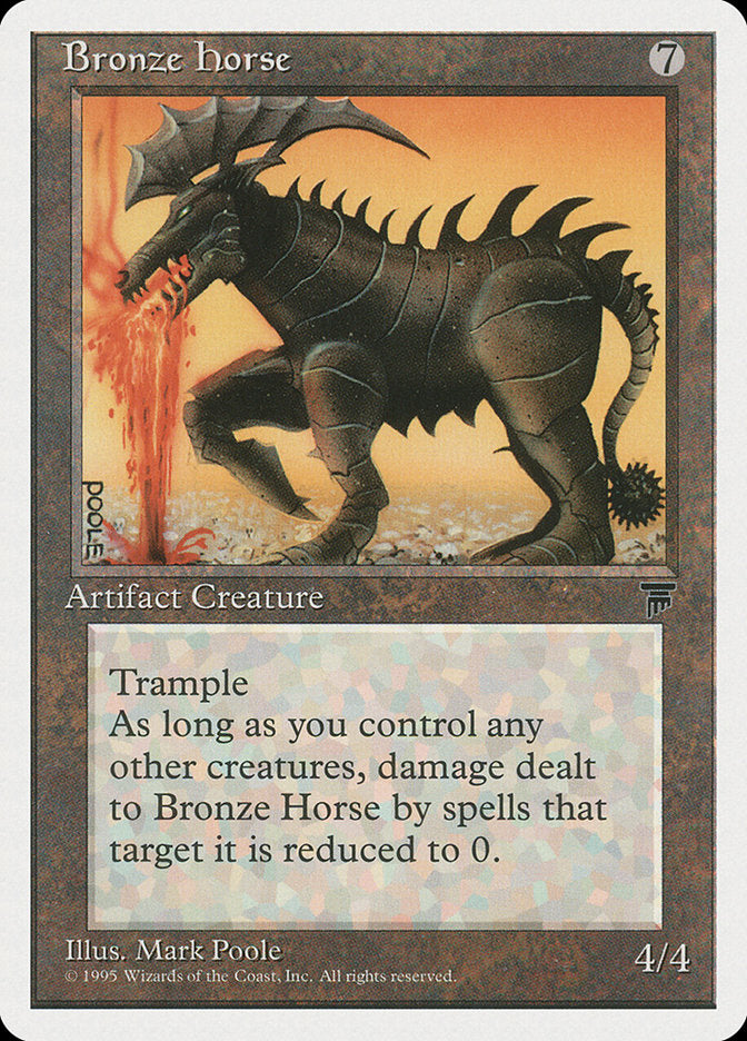 Bronze Horse [Chronicles] | Gamers Paradise
