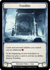 Frostbite // Seismic Surge [OLD031 // OLD032] (Tales of Aria Oldhim Blitz Deck) | Gamers Paradise
