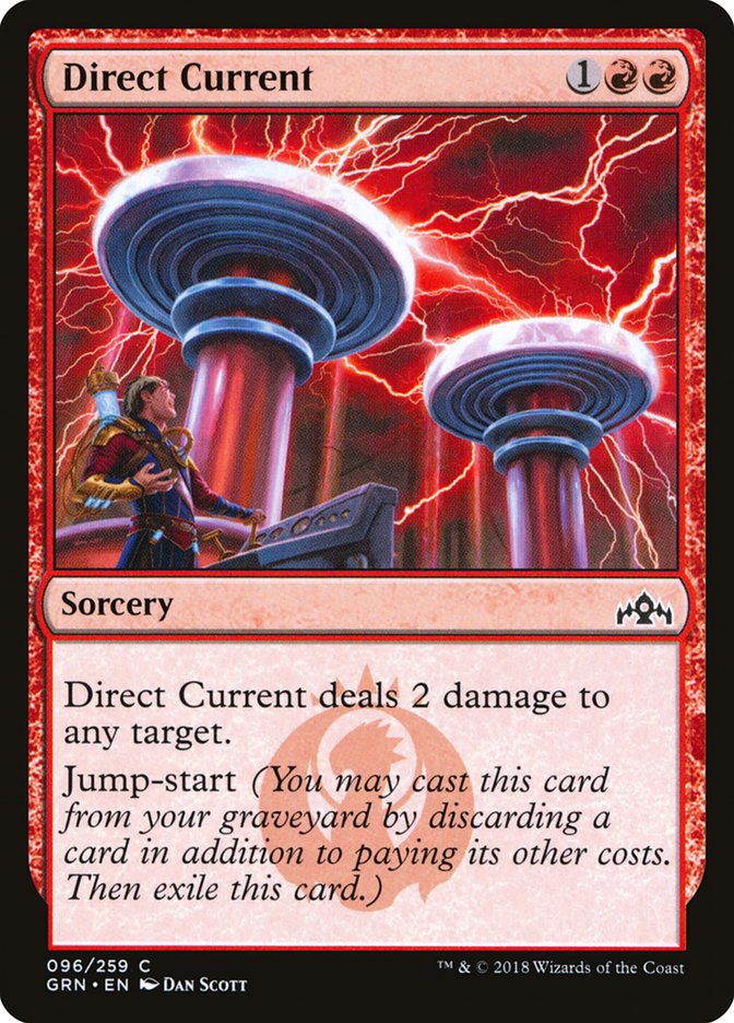 Direct Current [Guilds of Ravnica] | Gamers Paradise
