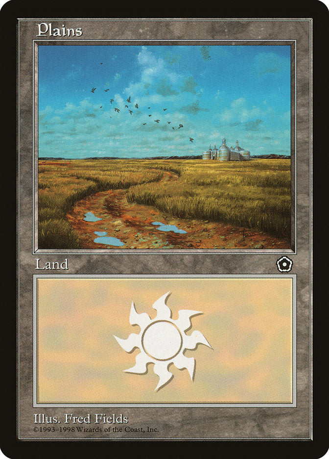 Plains (153) [Portal Second Age] | Gamers Paradise