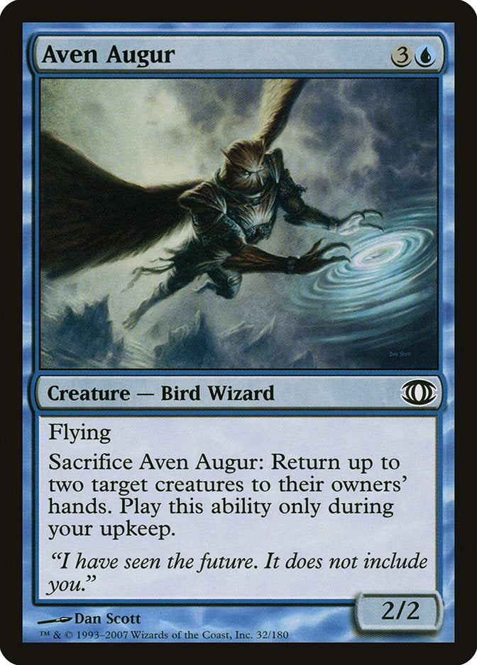 Aven Augur [Future Sight] | Gamers Paradise