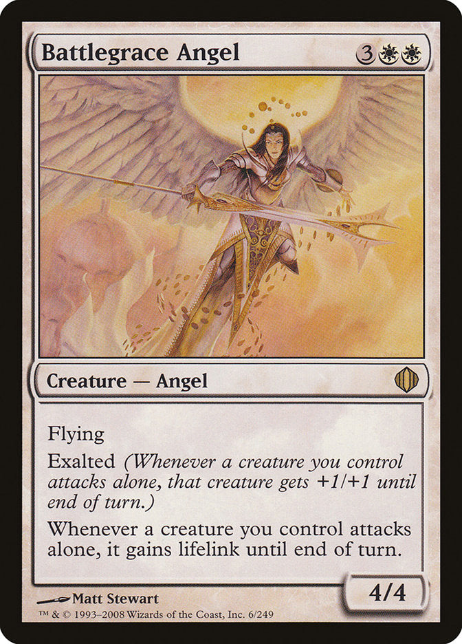 Battlegrace Angel [Shards of Alara] | Gamers Paradise