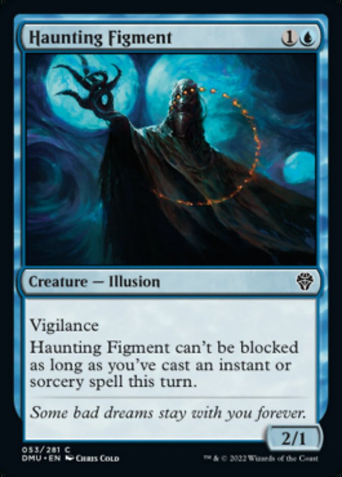 Haunting Figment [Dominaria United] | Gamers Paradise