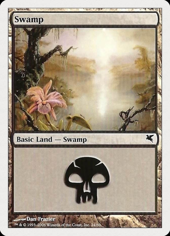 Swamp (24) [Hachette UK] | Gamers Paradise