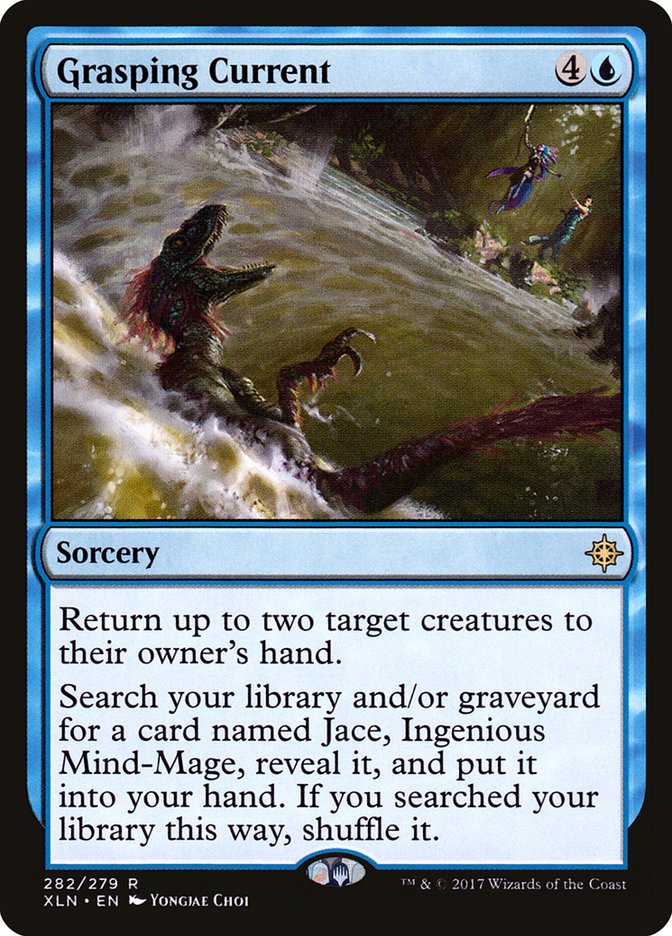 Grasping Current [Ixalan] | Gamers Paradise