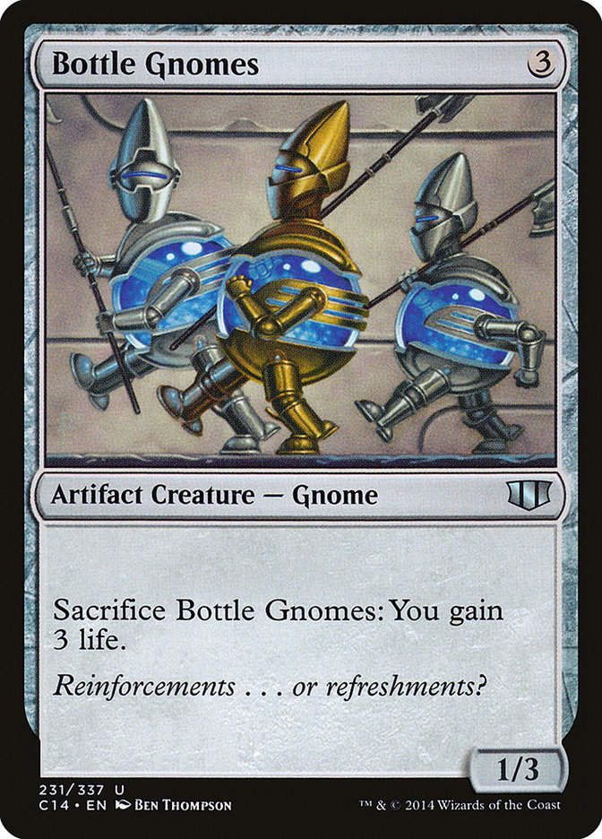 Bottle Gnomes [Commander 2014] | Gamers Paradise