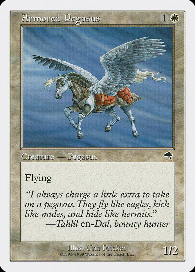 Armored Pegasus [Battle Royale] | Gamers Paradise