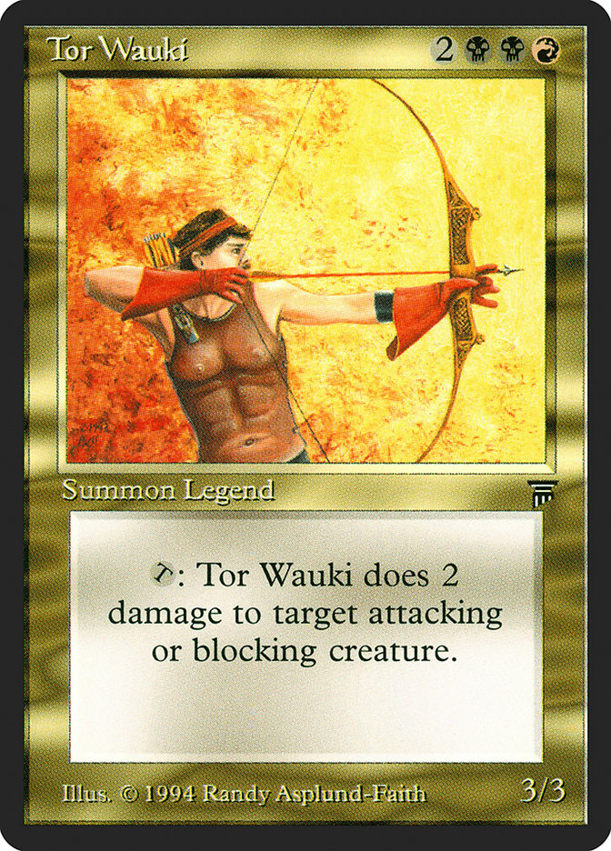 Tor Wauki [Legends] | Gamers Paradise