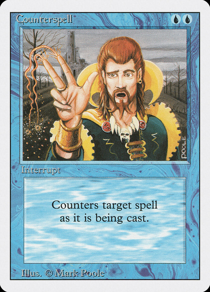 Counterspell [Revised Edition] | Gamers Paradise