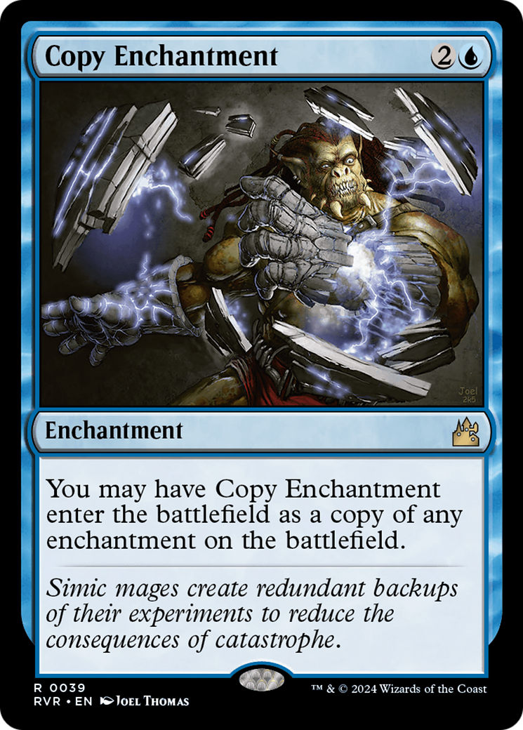 Copy Enchantment [Ravnica Remastered] | Gamers Paradise