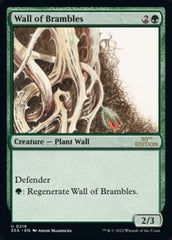 Wall of Brambles [30th Anniversary Edition] | Gamers Paradise