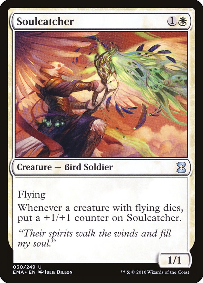Soulcatcher [Eternal Masters] | Gamers Paradise