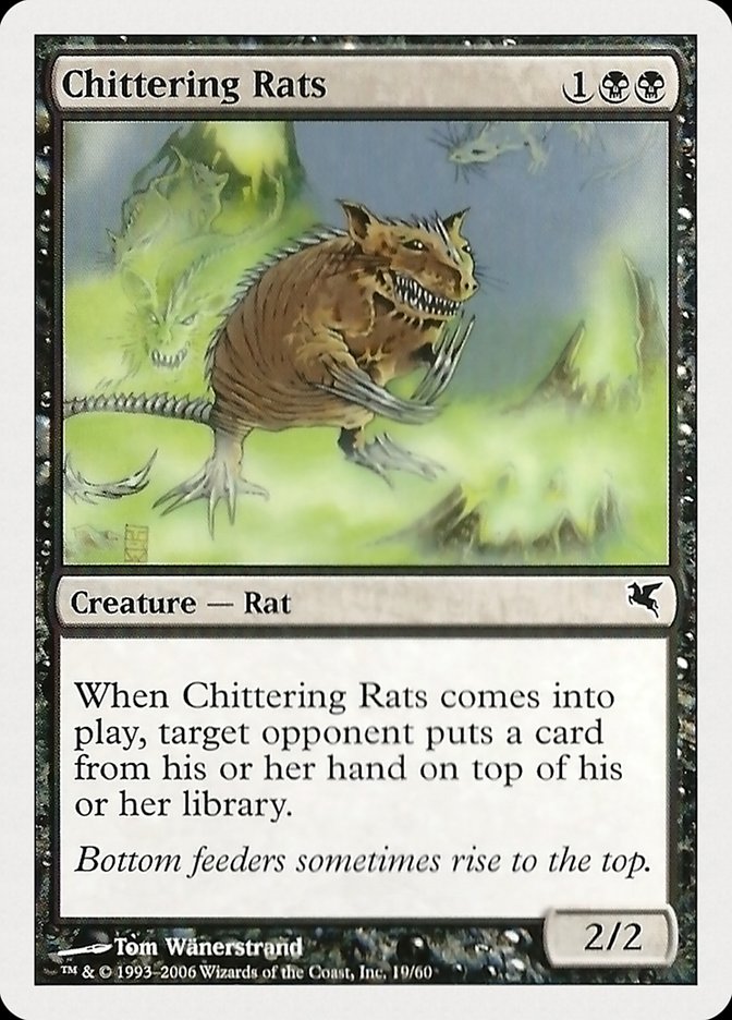 Chittering Rats (19) [Hachette UK] | Gamers Paradise