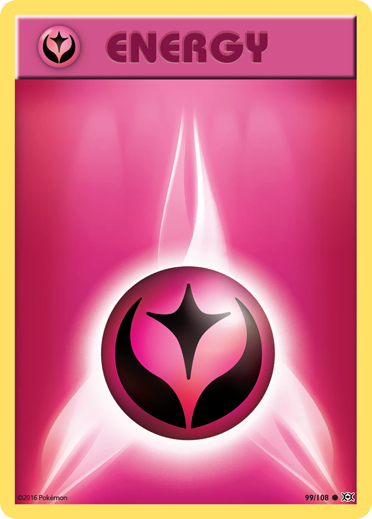 Fairy Energy (99/108) [XY: Evolutions] | Gamers Paradise