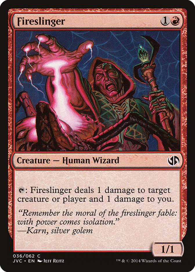 Fireslinger [Duel Decks Anthology] | Gamers Paradise