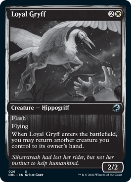 Loyal Gryff [Innistrad: Double Feature] | Gamers Paradise