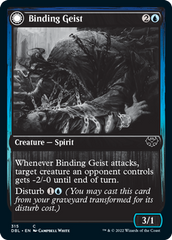 Binding Geist // Spectral Binding [Innistrad: Double Feature] | Gamers Paradise