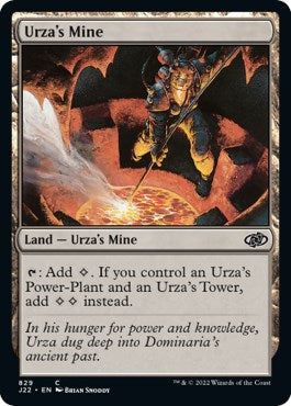 Urza's Mine [Jumpstart 2022] | Gamers Paradise