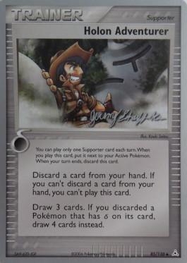 Holon Adventurer (85/110) (Rambolt - Jeremy Scharff-Kim) [World Championships 2007] | Gamers Paradise