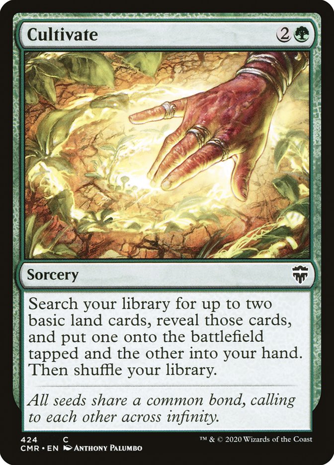 Cultivate [Commander Legends] | Gamers Paradise