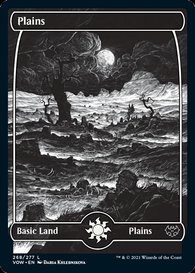 Plains (268) [Innistrad: Crimson Vow] | Gamers Paradise