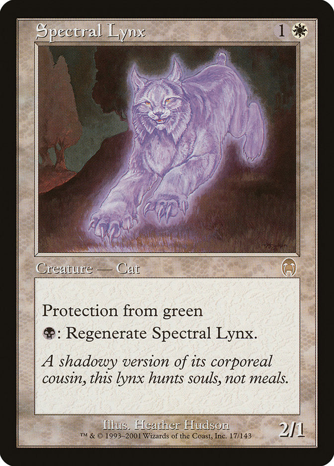 Spectral Lynx [Apocalypse] | Gamers Paradise