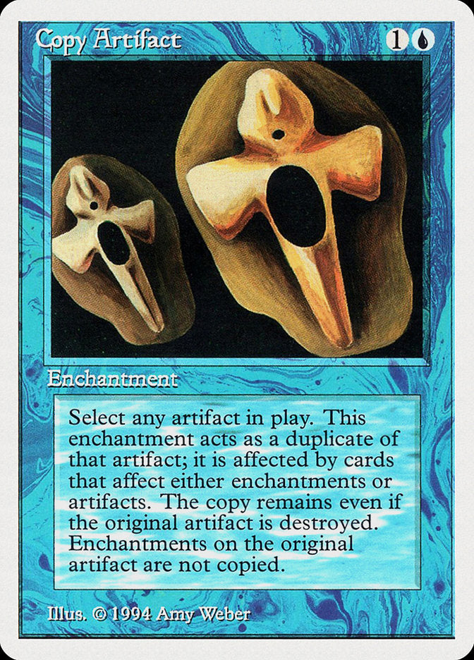 Copy Artifact [Summer Magic / Edgar] | Gamers Paradise