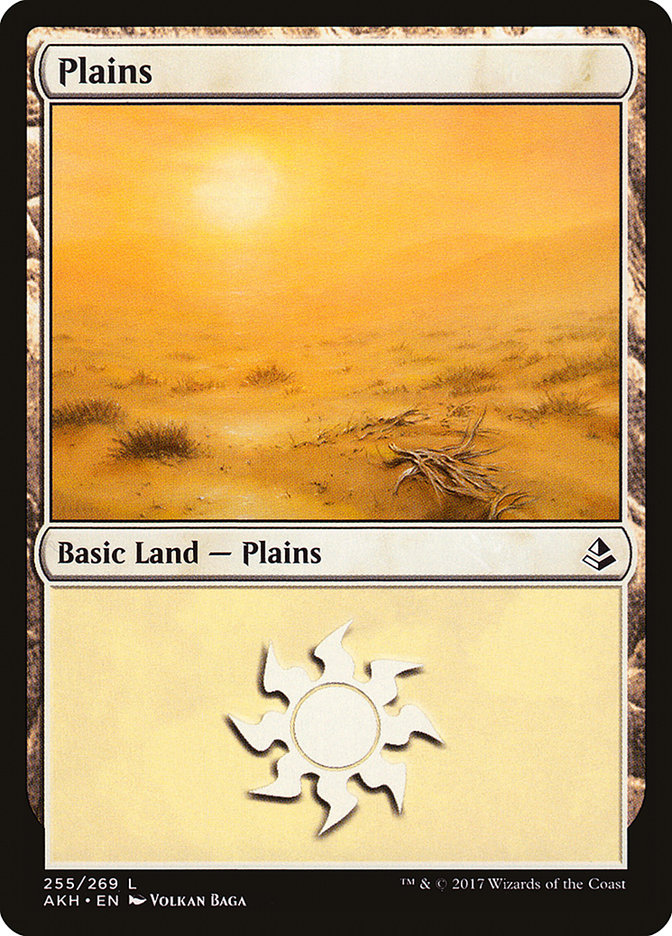 Plains (255) [Amonkhet] | Gamers Paradise