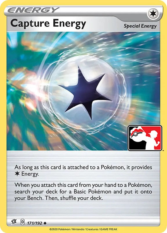 Capture Energy (171/192) [Prize Pack Series One] | Gamers Paradise