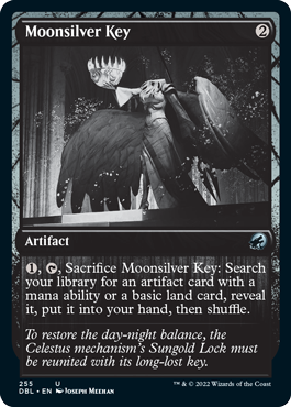 Moonsilver Key [Innistrad: Double Feature] | Gamers Paradise
