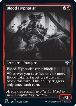 Blood Hypnotist [Innistrad: Double Feature] | Gamers Paradise